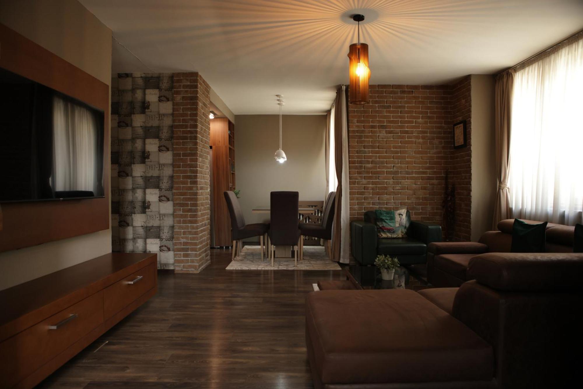 Skopjelux Apartments Extérieur photo