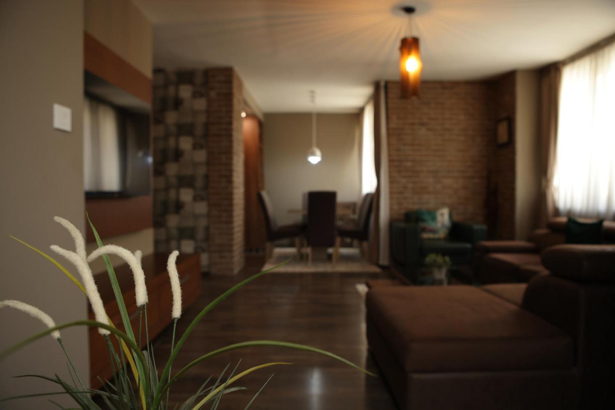 Skopjelux Apartments Extérieur photo