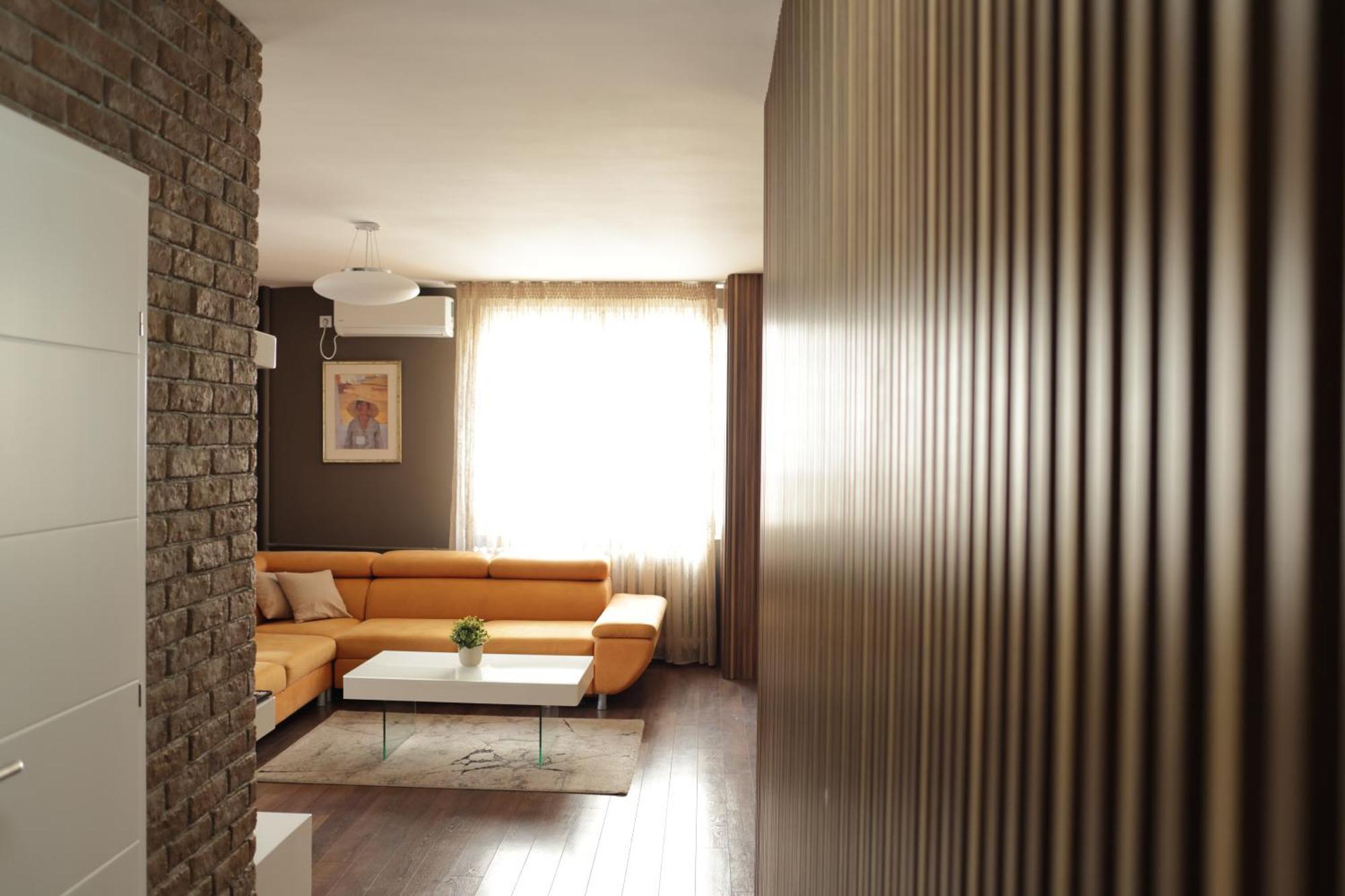 Skopjelux Apartments Extérieur photo
