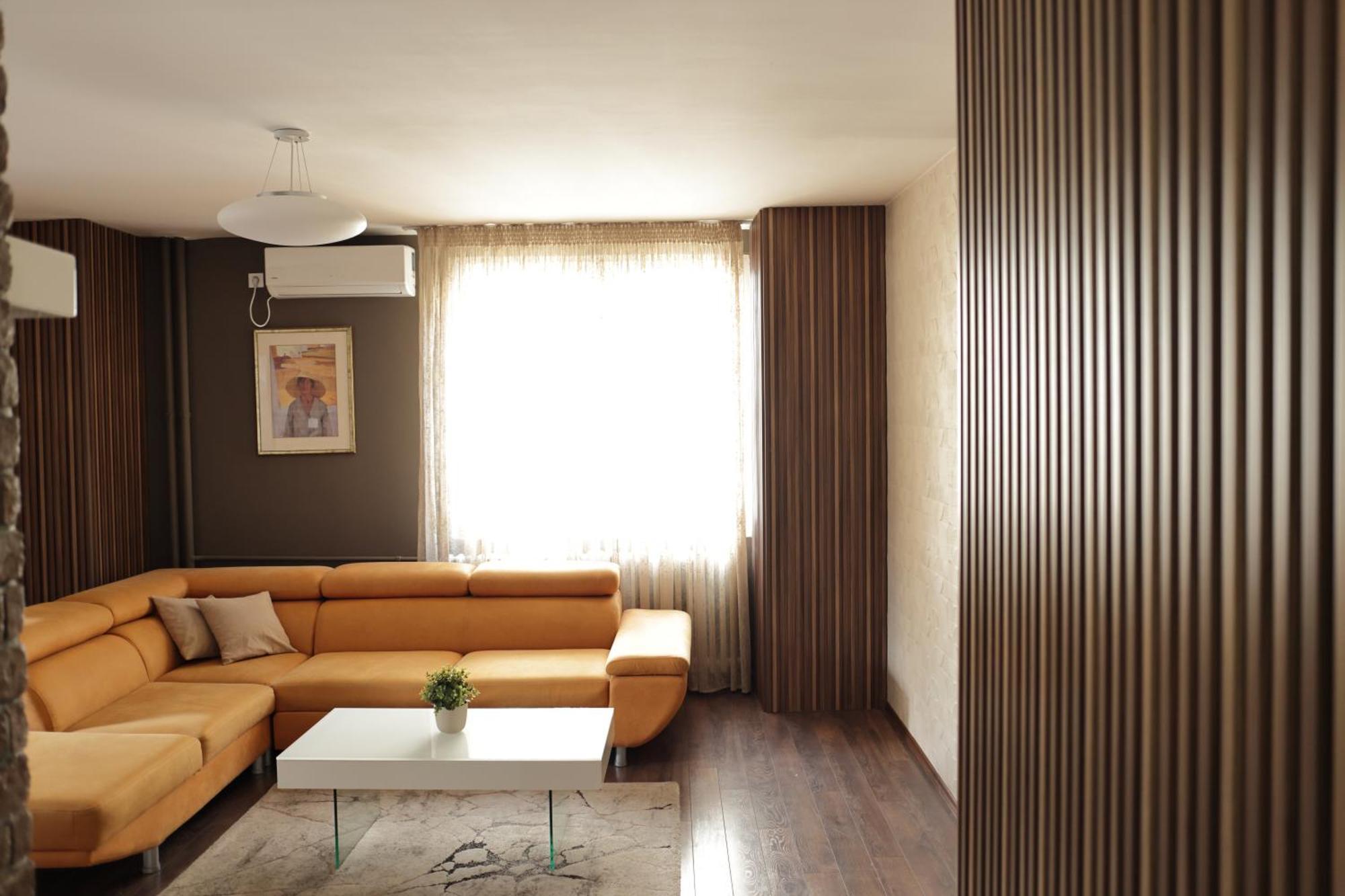 Skopjelux Apartments Extérieur photo