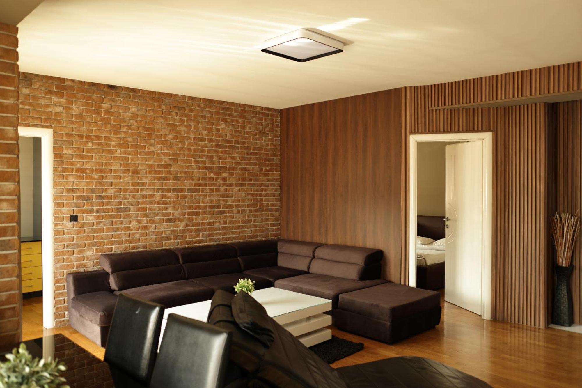 Skopjelux Apartments Extérieur photo