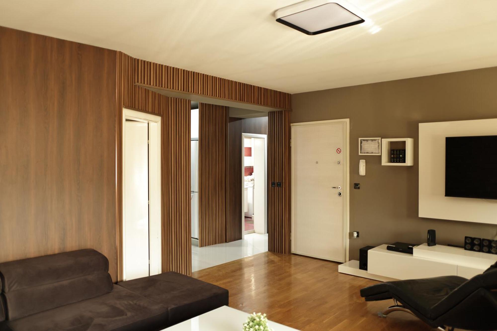 Skopjelux Apartments Extérieur photo
