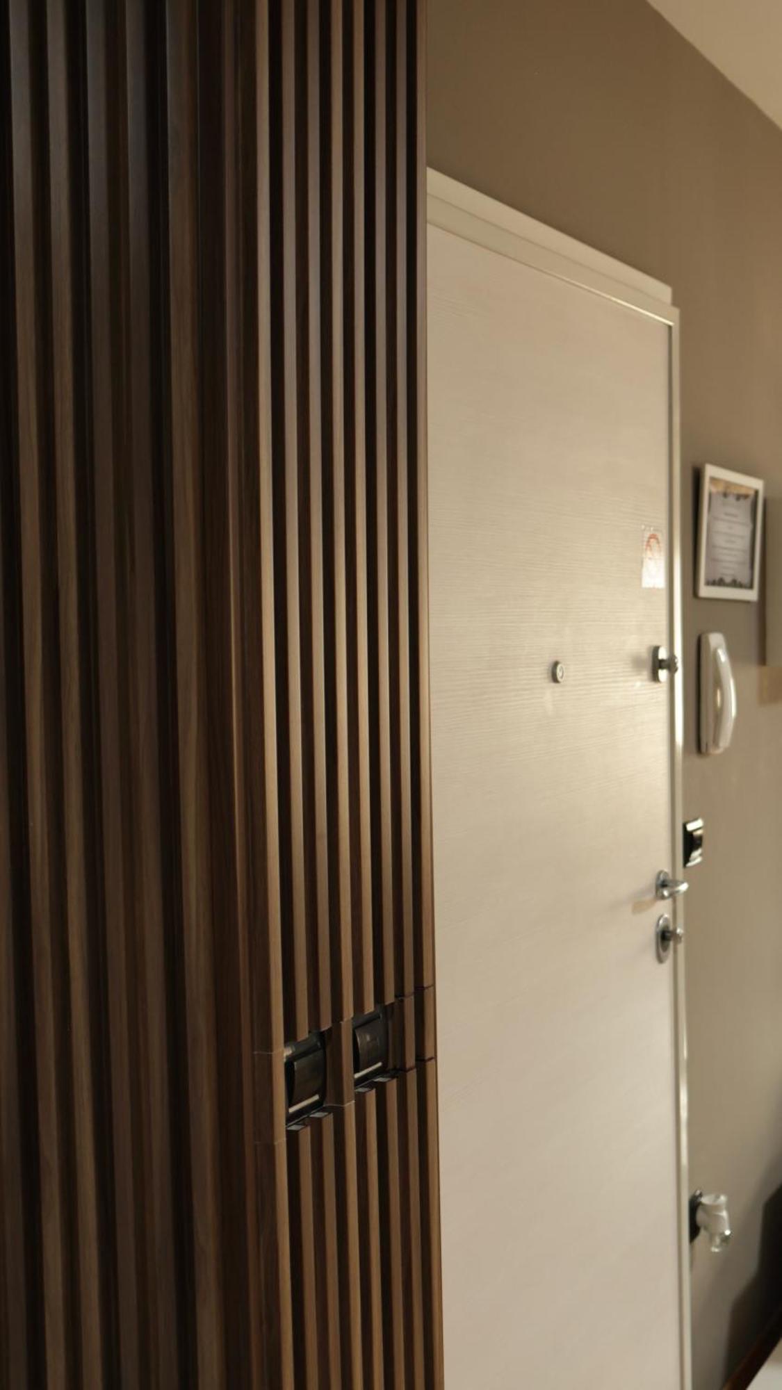 Skopjelux Apartments Extérieur photo