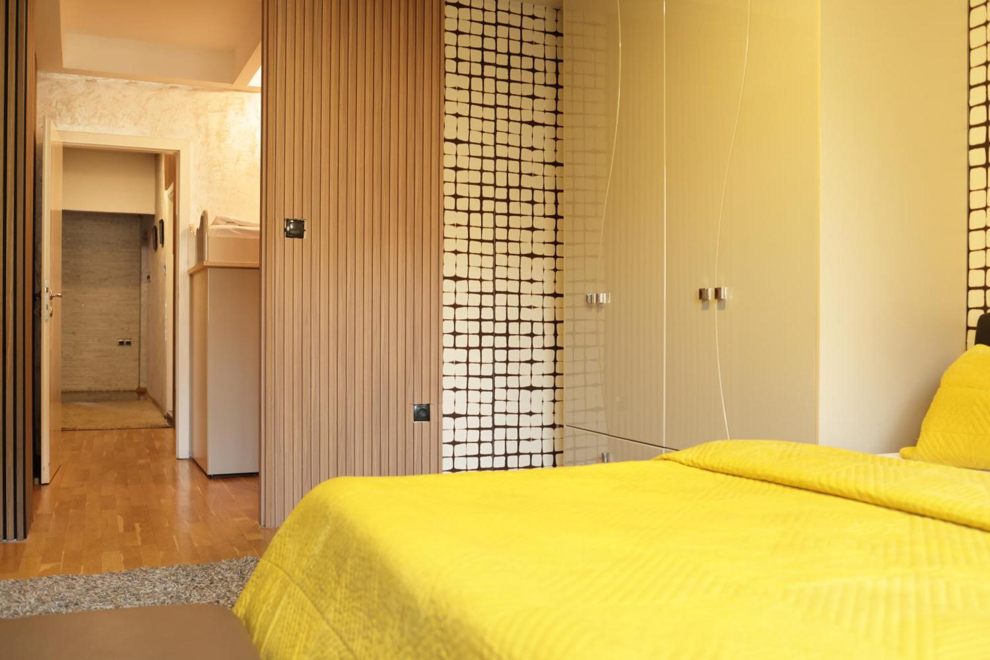 Skopjelux Apartments Extérieur photo